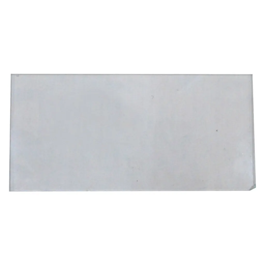 VIDRIO CARETA CUADRADO TRANSPARENTE (HT90005)