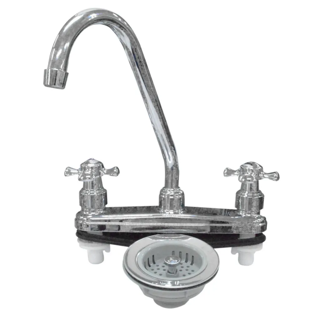 LINEA GRIVAL MEZCLADOR LAVAPLATOS + ACOPLE CRUCETA BALTA (415273331) (PAQ X 3)