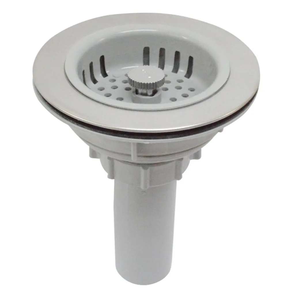 LINEA GRIVAL CANASTILLA LAVAPLATOS DE 4 CROMADA (935263331)(PAQ X 6)