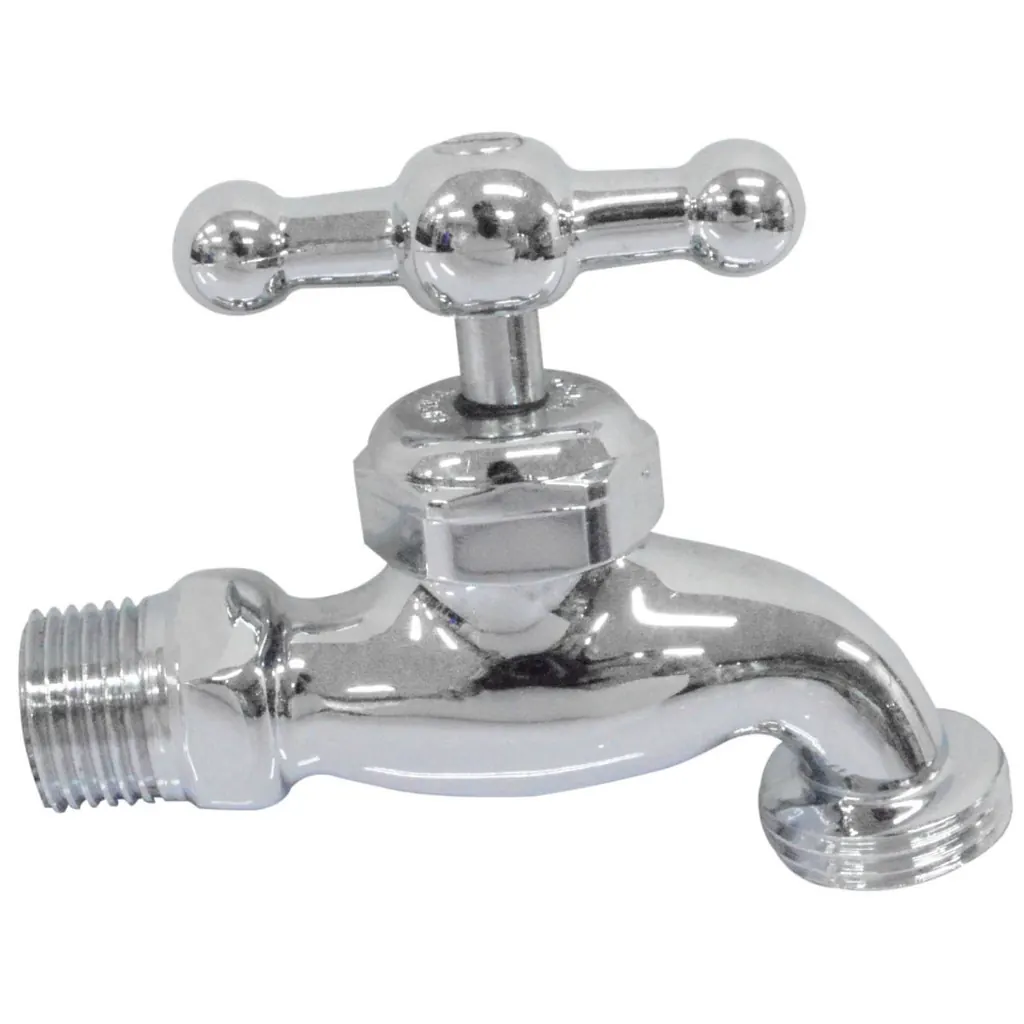 LINEA GRIVAL GRIFO CROMADO PESADO (977253331) (PAQ X 6)