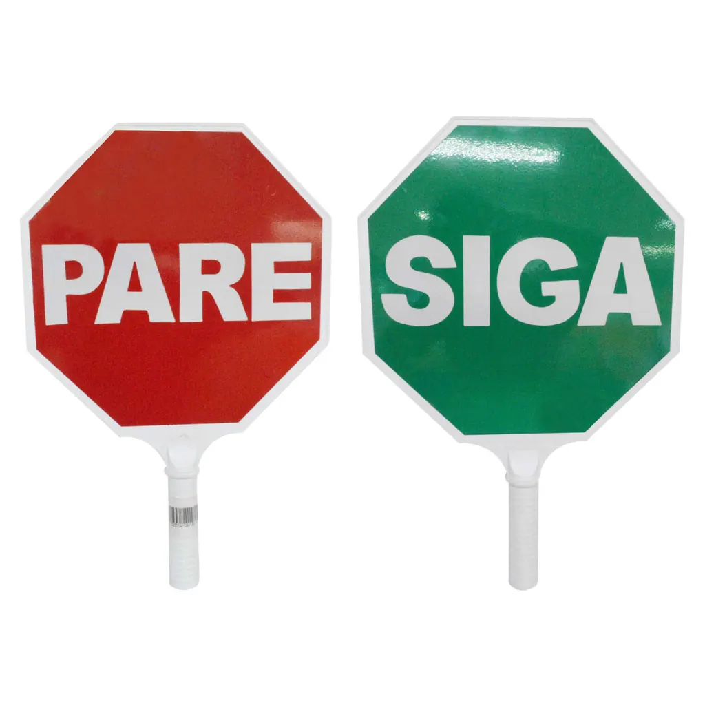 PALETA DE PARE - SIGA PEQUENA (30*30 CMS)