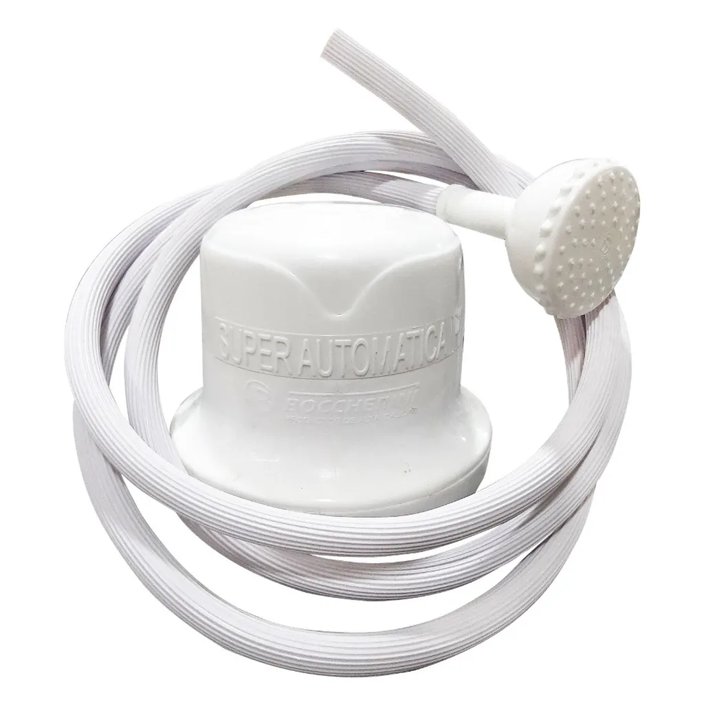 DUCHA ELECTRICA BOCCHERINI VICTORY SUPERAUTOMATICA SIN MINI DUCHA (COLORES) (1201110)