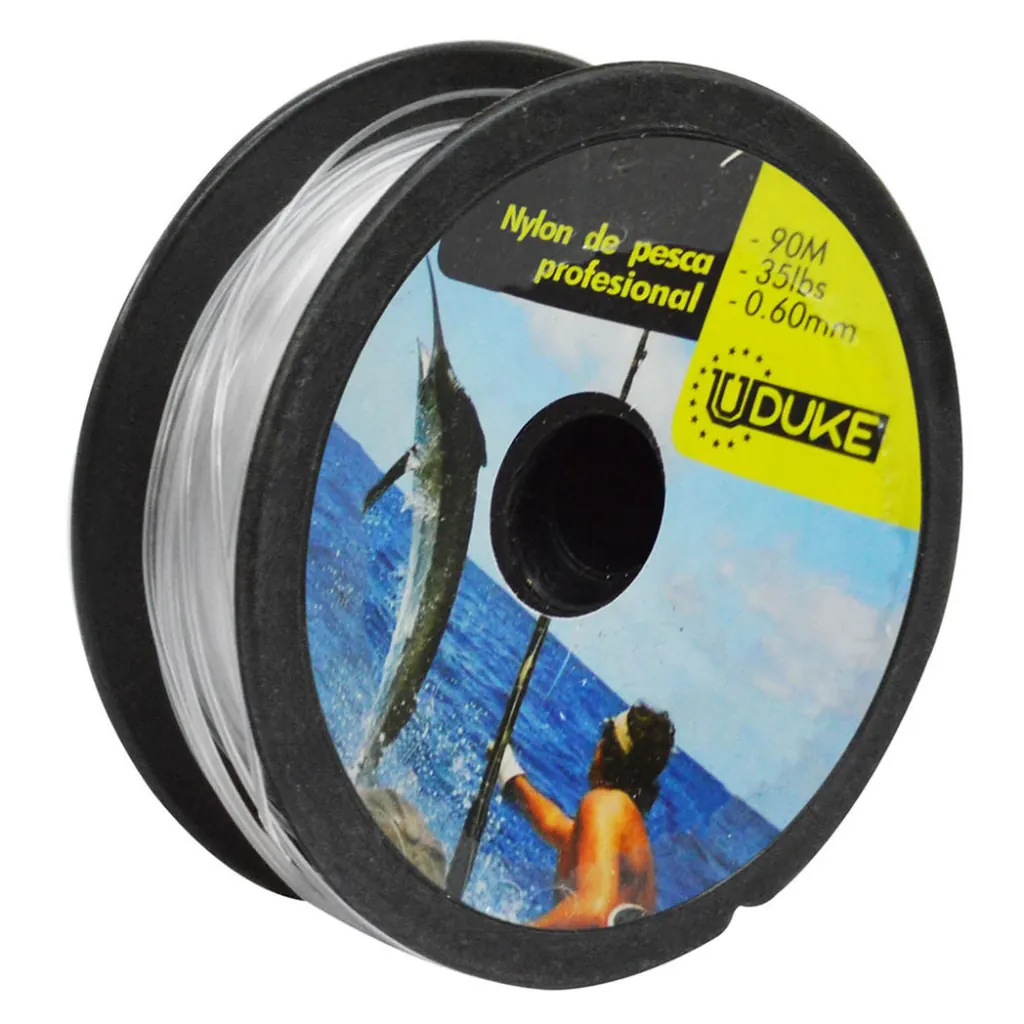 NYLON UDUKE 35 LBS 0.60 (PAQ X 5) (PRECIO X UND) (HT30435)