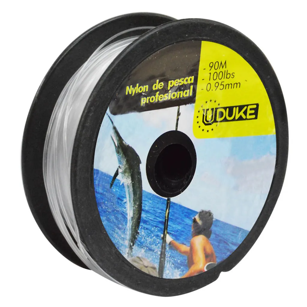 NYLON UDUKE 100 LBS CALIBRE 0.95 (HT30442)