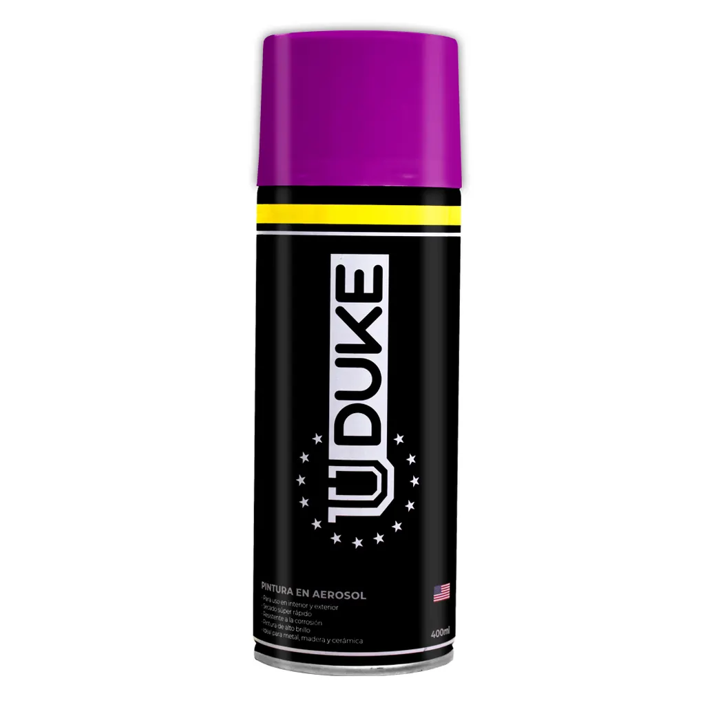 AEROSOL UDUKE VIOLETA OSCURO 400 ML (327) (HT40220)