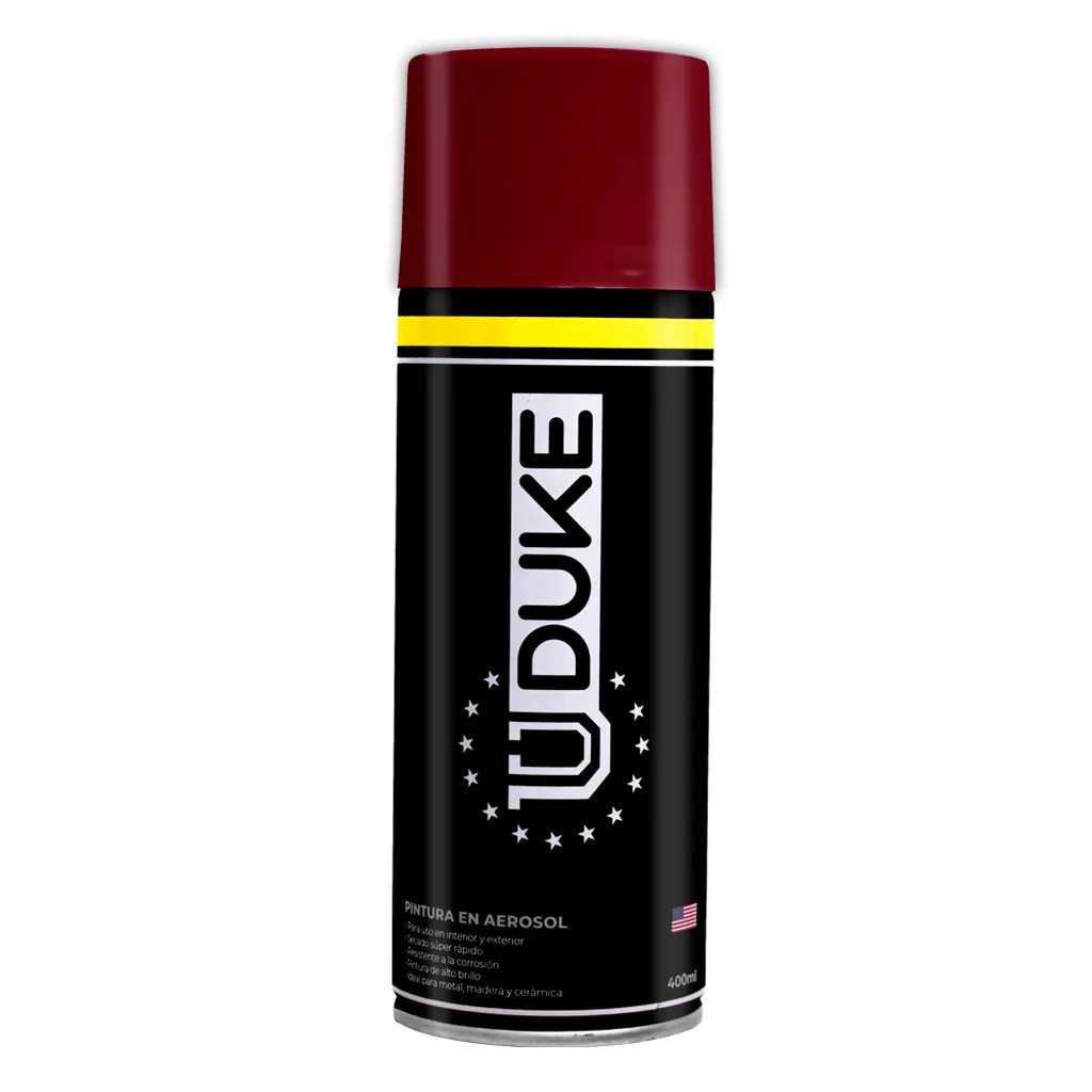 AEROSOL UDUKE VINO TINTO 400 ML (AC350) (HT40237)