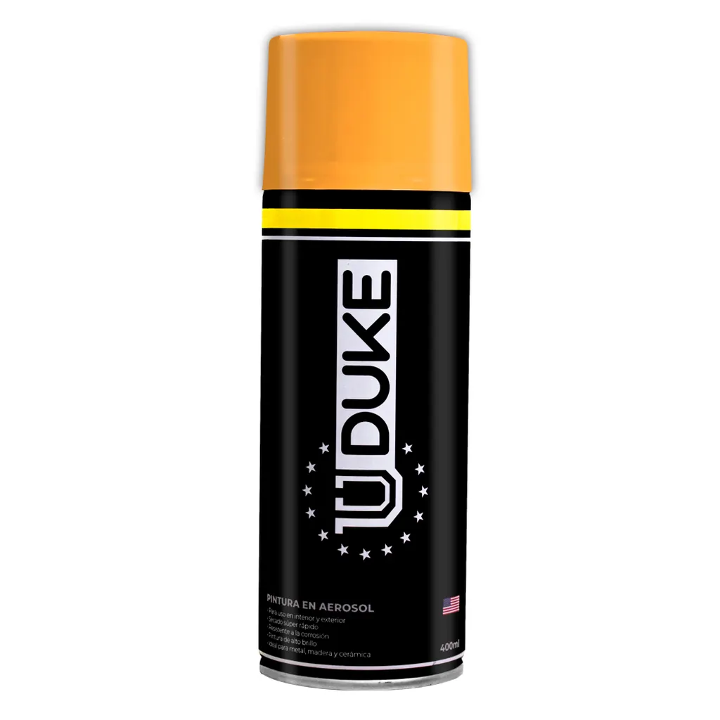 AEROSOL UDUKE NARANJA-AMARILLO 400 ML (68) (HT40207)