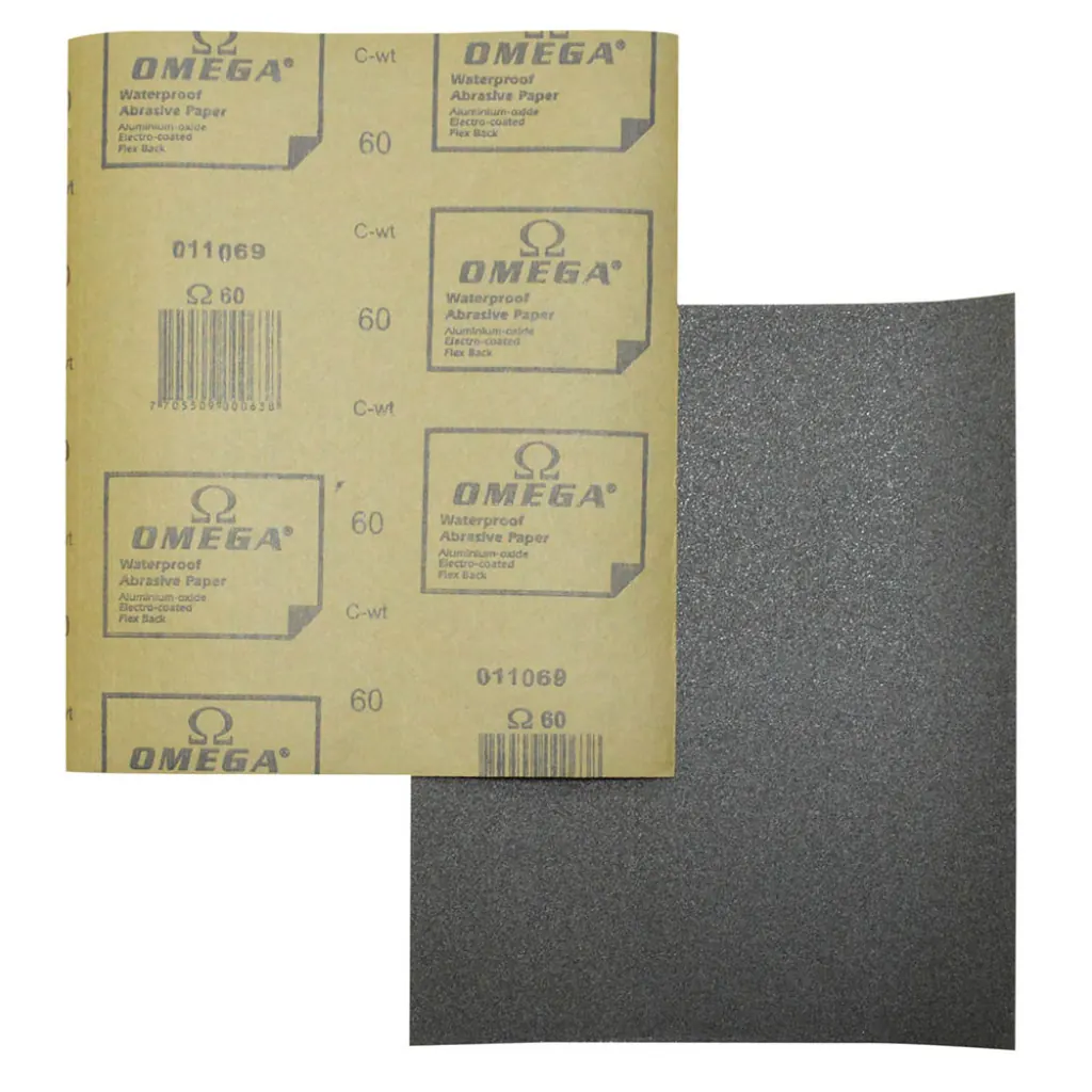 LIJA OMEGA 100 (LIJADO EN AGUA) (RPHOA0100000)