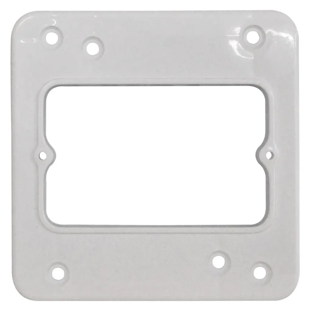 TAPA PLASTICA SUPLEMENTO BLANCA INDUMA CERTIFICADA (T7701-016)(T1206-0028)