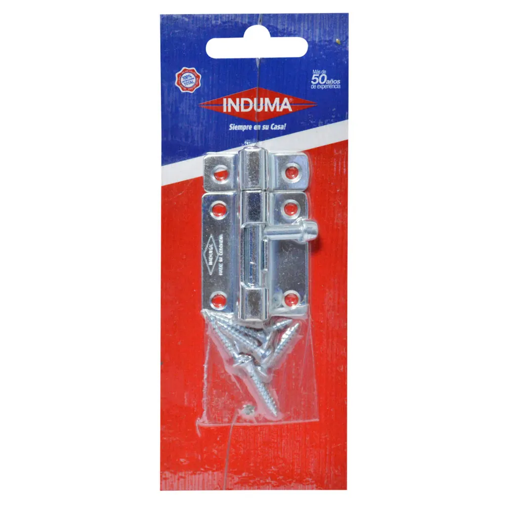 PASADOR ZINCADO INDUMA 2 (T1108-003)(T1502-0034)