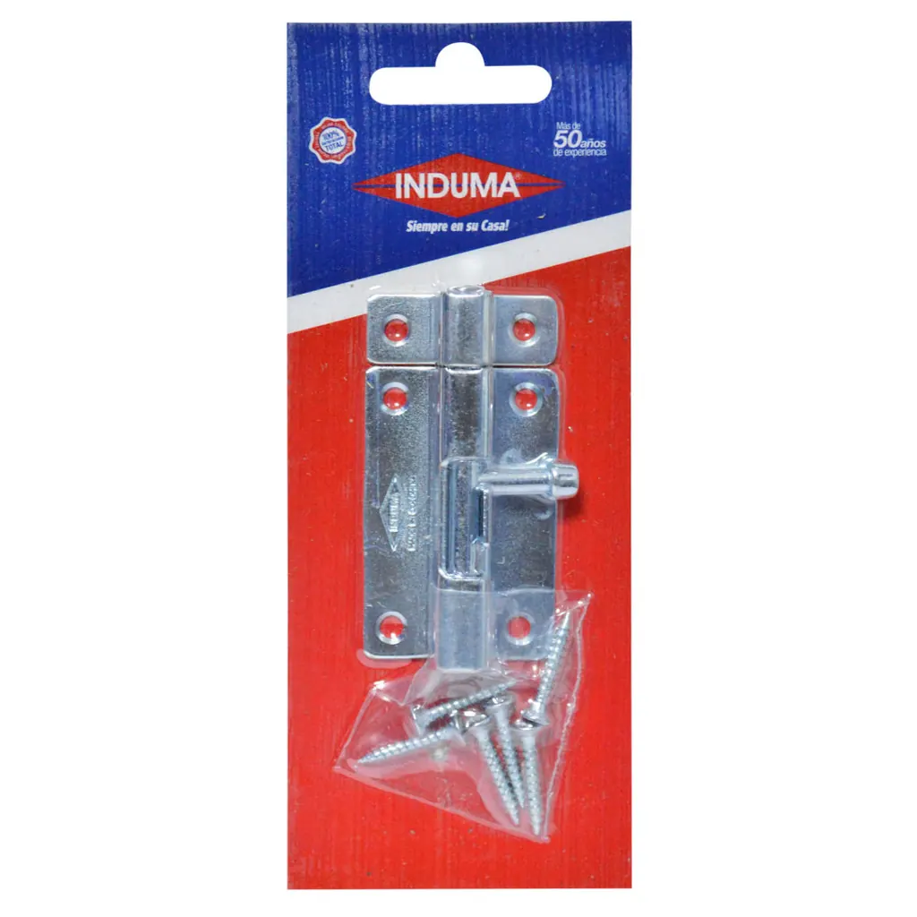 PASADOR ZINCADO INDUMA 2 1/2(T1108-005)(1502-0052)