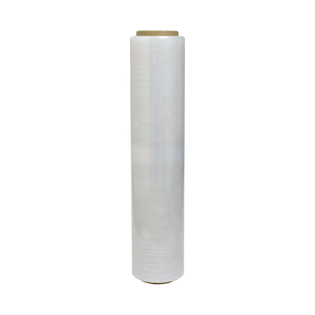 STRESH POLIFILM (PLASTICO DE EMBALAJE) ANCHO 50 CM---CAL 6 X 300 MTRS
