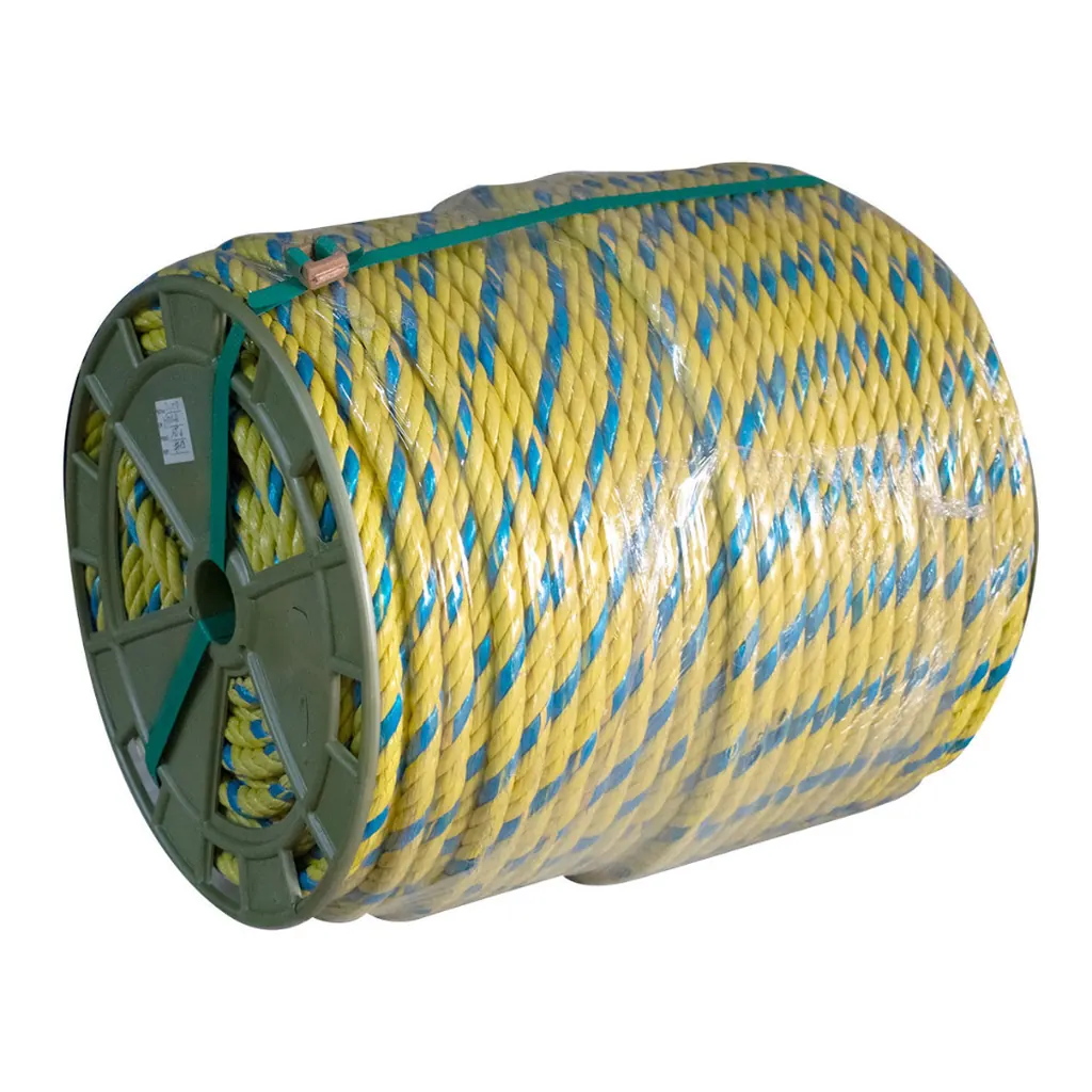 SOGA EN POLIPROPILENO ATAR 4 CABOS 1/2 (13MM) X 200 MTS(RAF04450)