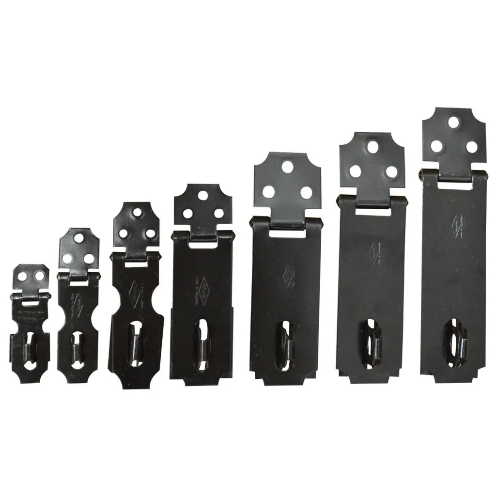 PORTACANDADO INDUMA 4" NEGRO (CANTIDAD X DOCENA) T1201-060(T1309-0084)