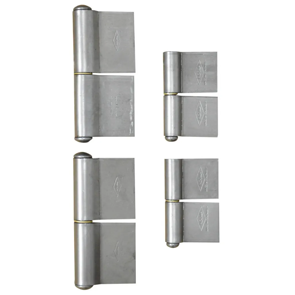 BISAGRA HIERRO ARMILLAR ALETA 2" (3/8) INDUMA (X DOCENA PARES)(T3101-001)(T1101-0001)