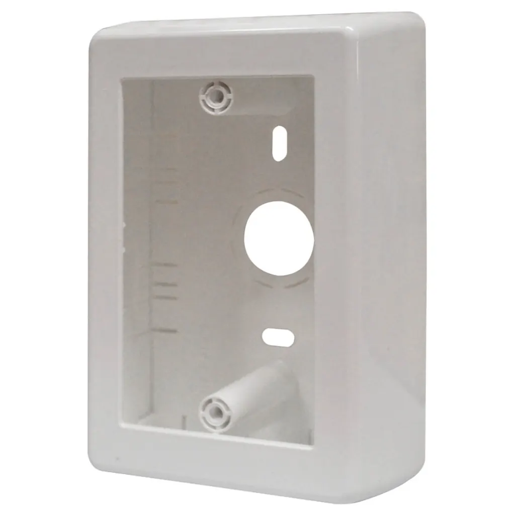 CAJA PARA CANALETA DEXSON 2X4 CERTIFICADA (26198)