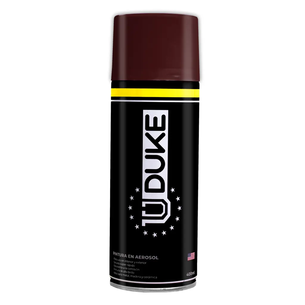 AEROSOL UDUKE CAFE CAOBA 400 ML (351) (HT40268)