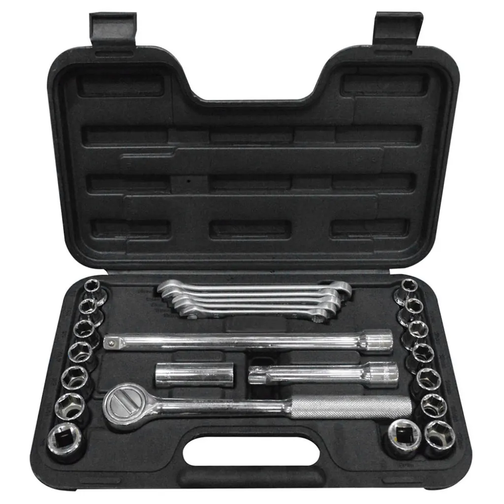 RACHE CON COPAS STANLEY 1/2 X 25C/V PULGADA (86-736)