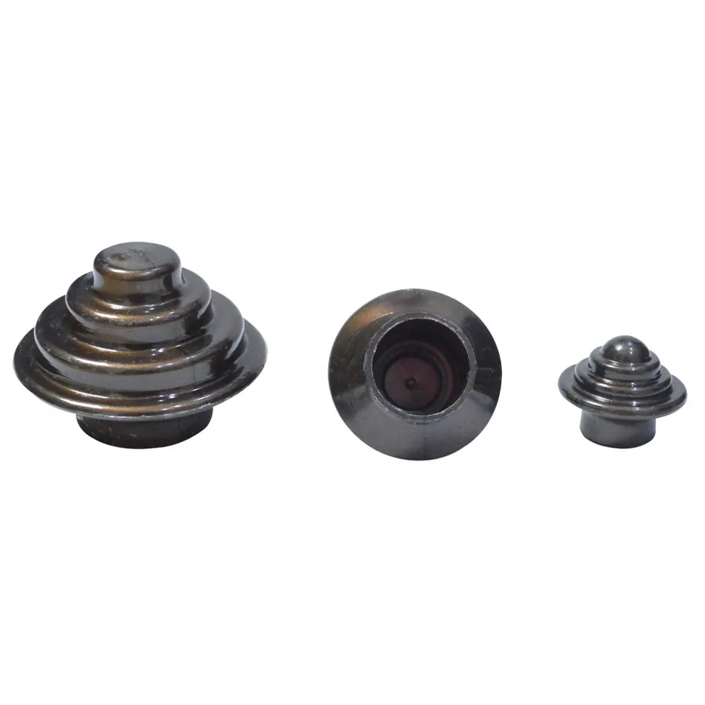 ACCESORIO CORTINERO TERMIINAL CAFE ESCALERA 3/4 (140402)
