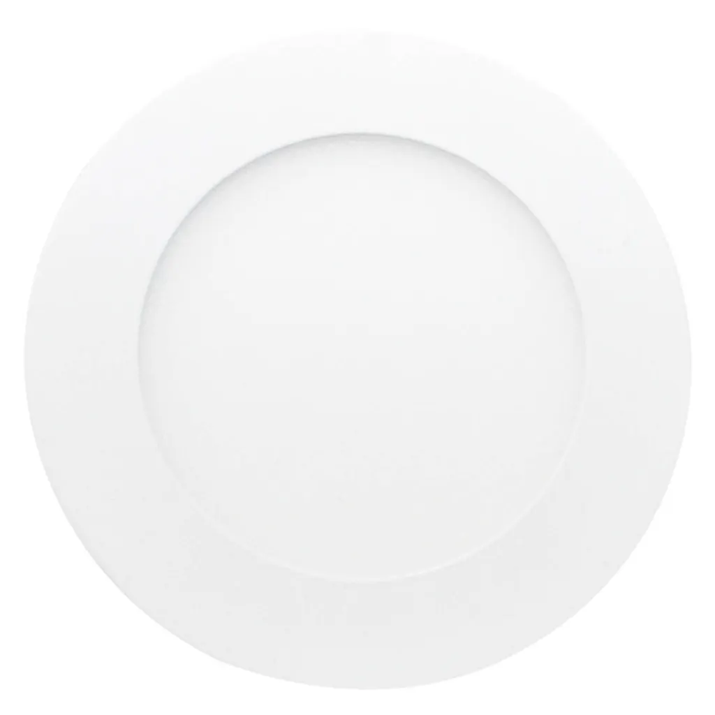 PANEL LED 6W REDONDO S/P LUZ DIA UDUKE (6500K)(85-265V)(HT80373)(35009B)