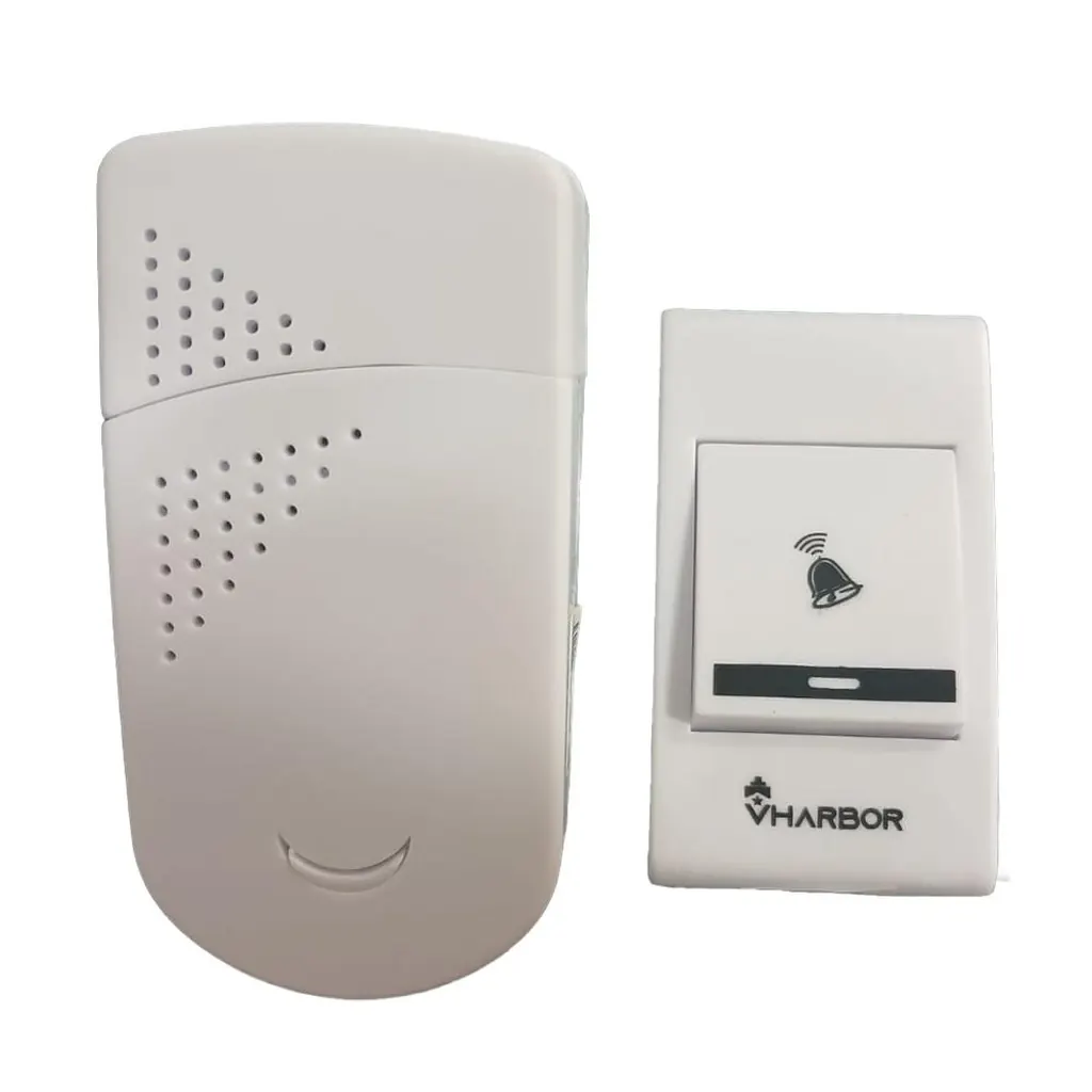 TIMBRE INALAMBRICO ENERGIA UDUKE FRECUECIA GENERAL (ALCANCE ENTRE 30 Y 150 MTRS) (HT60173)