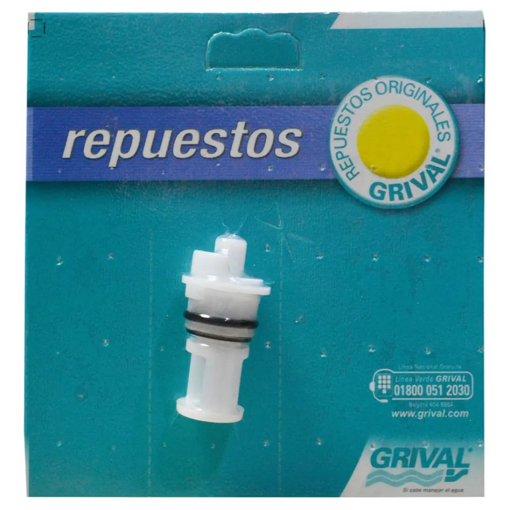 LINEA GRIVAL REPUESTO VASTAGO CIERRE RAPIDO 180 LAVAMANOS (O10720001)