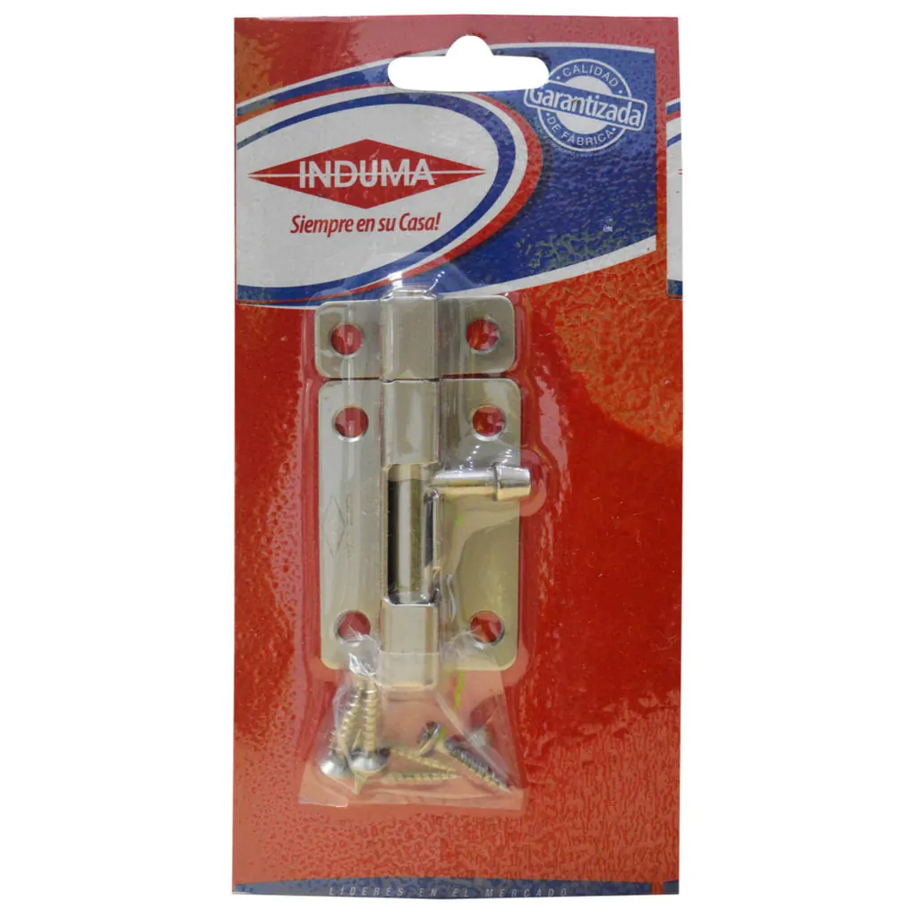 PASADOR NIQUEL SATIN INDUMA 3 (T1108-060)(T1502-0064)