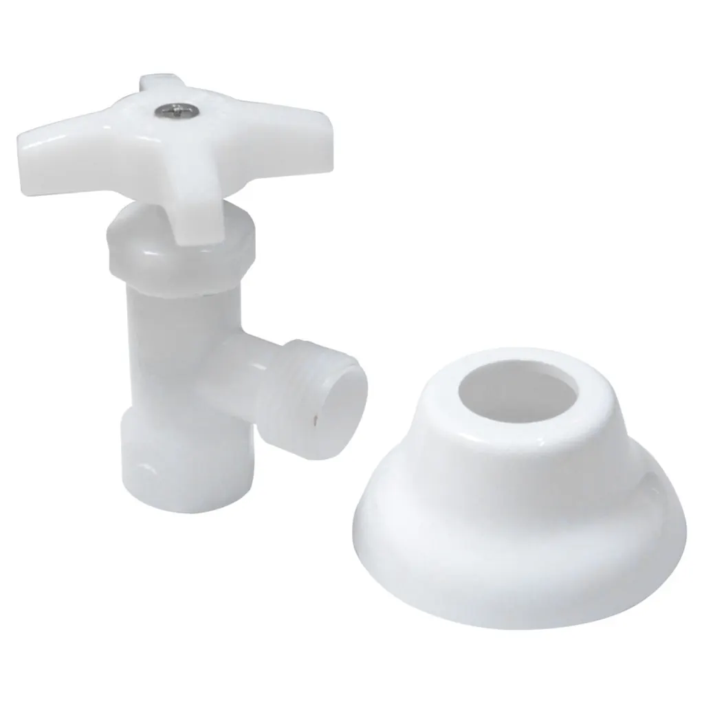LINEA GRIVAL LLAVE REGULACION PLASTICA SENCILLA (957903331) (PAQ X 6)