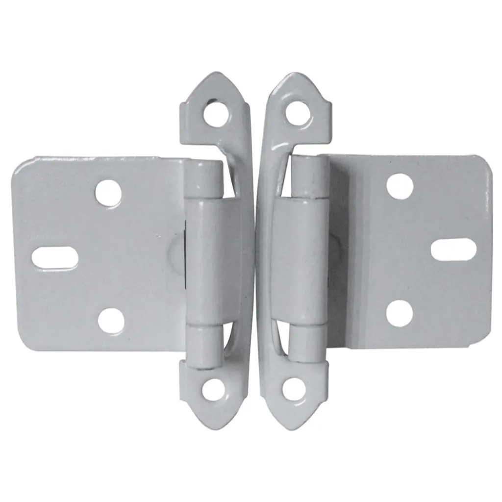 BISAGRA COCINA GOLPE BLANCA INDUMA (PAR)T6102-019(T1104-0001)
