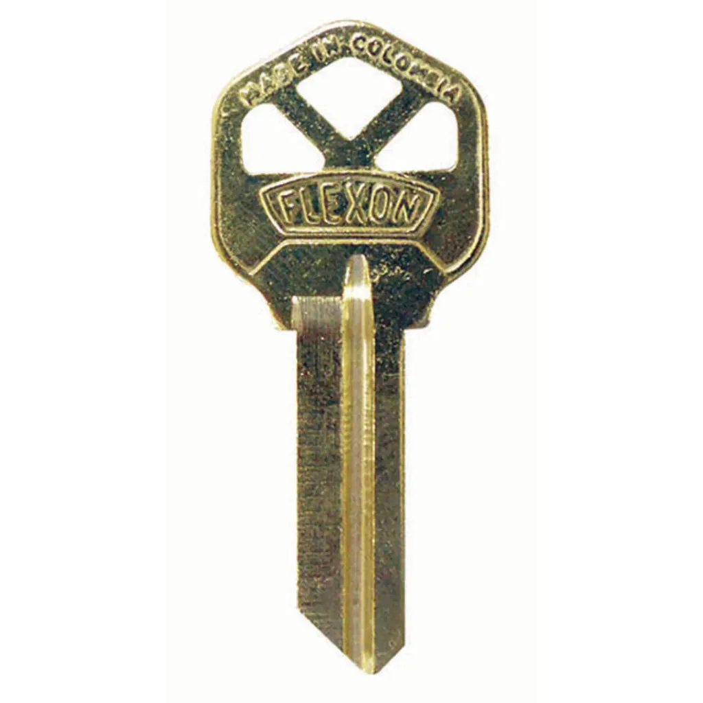 MOLDE FLEXON REFERENCIA 1090H CHAPAS Y CANDADOS KWIKSET