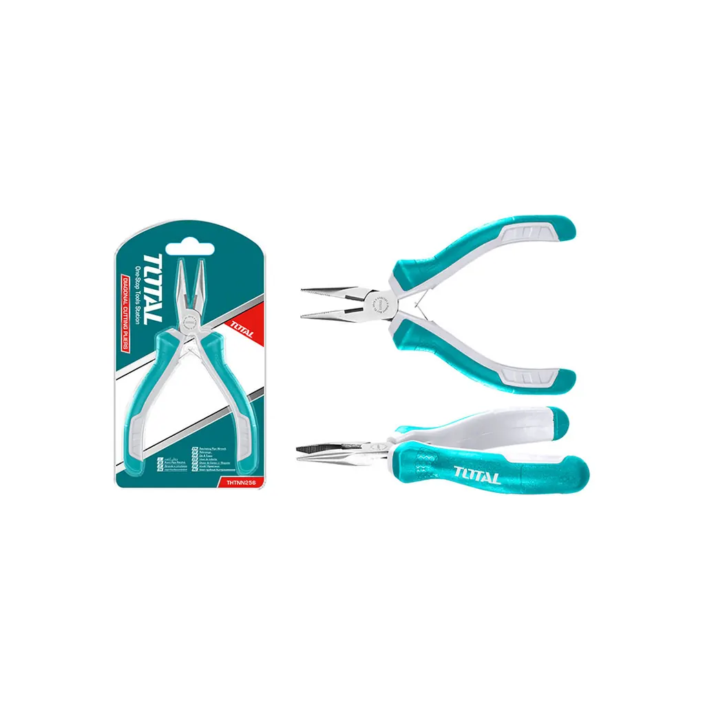 PINZA 4 1/2" MINI CORTA TOTAL (THTMN256)
