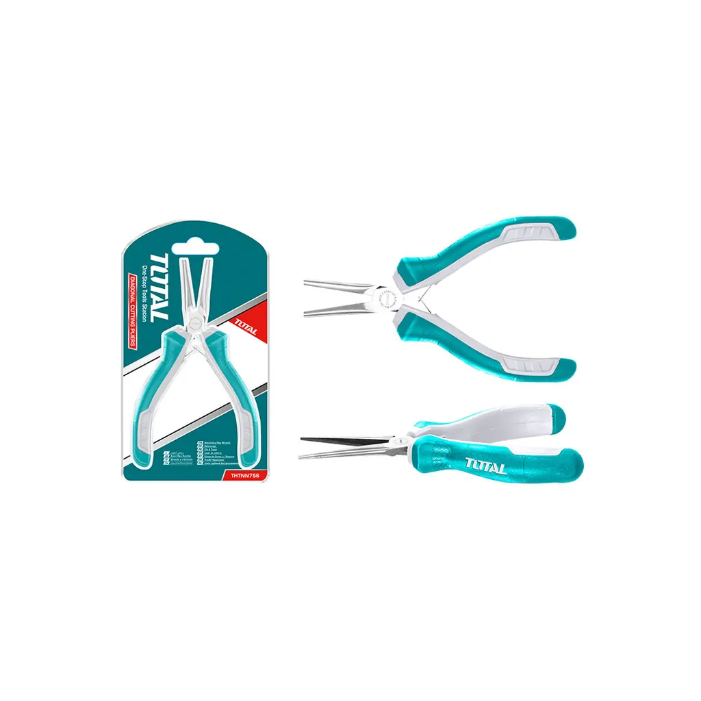 PINZA 4 1/2" MINI LARGA TOTAL (THTMN756)