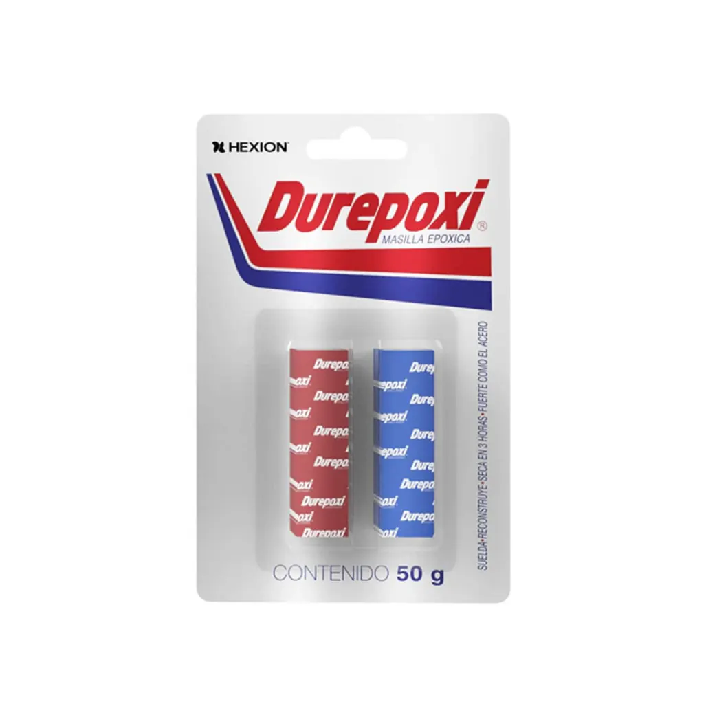 MASILLA EPOXICA DUREPOXI 50GRMS (92000050) (ALGRECO)