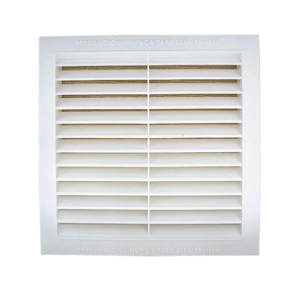 VENTILACION PERSIANA PLASTGRIFOS 30 X 30 (3102254)