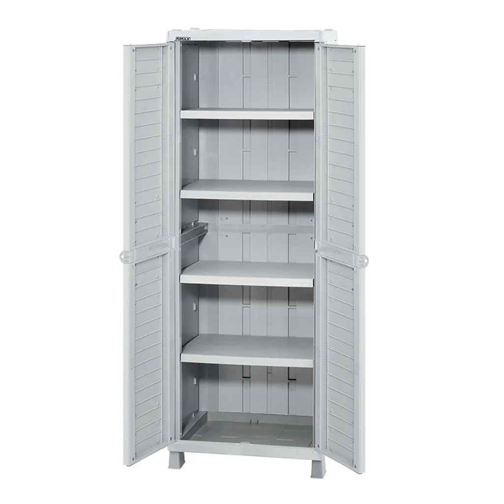ARMARIO GRANDE BARU GRIS RIMAX (6252)