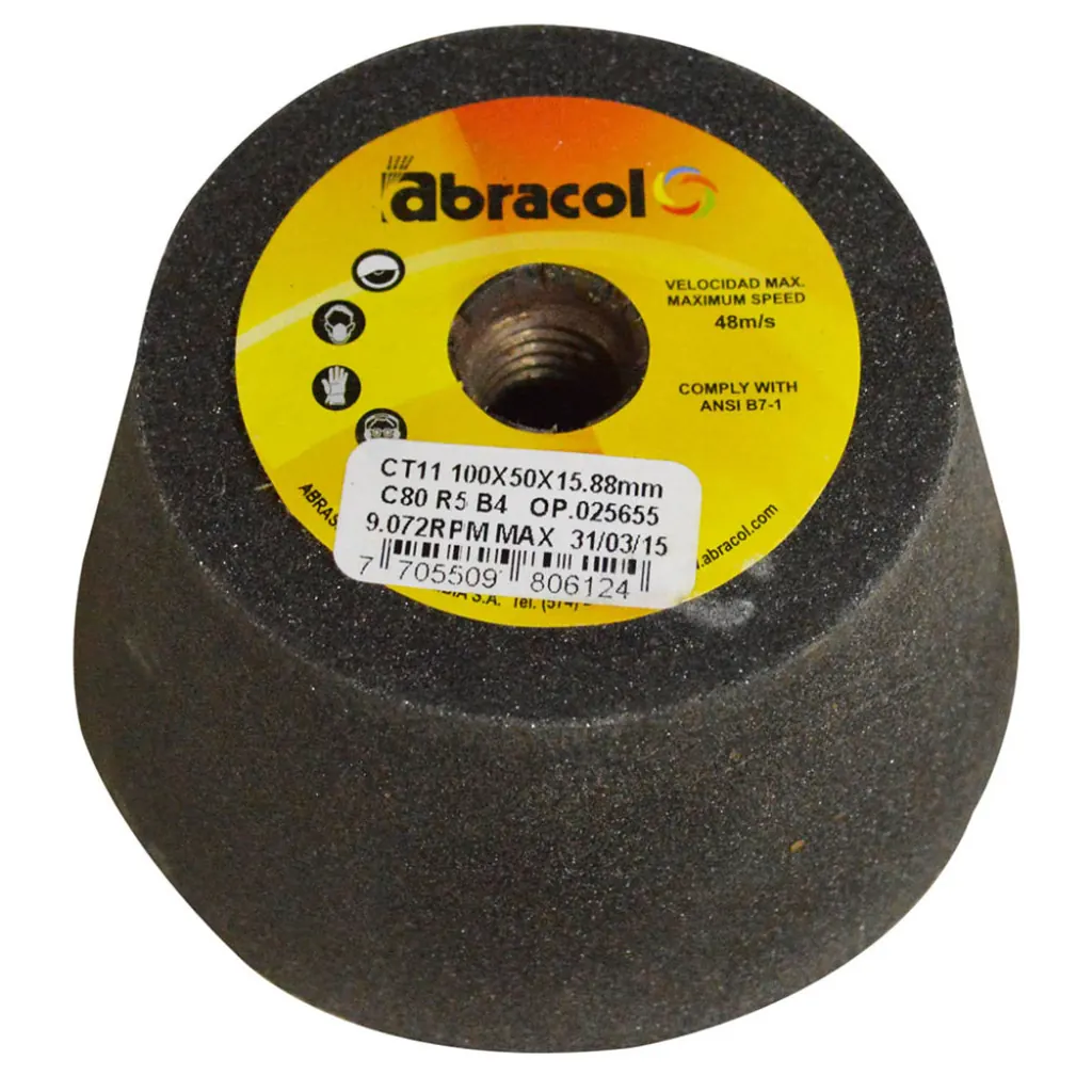 PIEDRA MARMOL ABRACOL 4 GRANO 80 (ABC1C0080426)