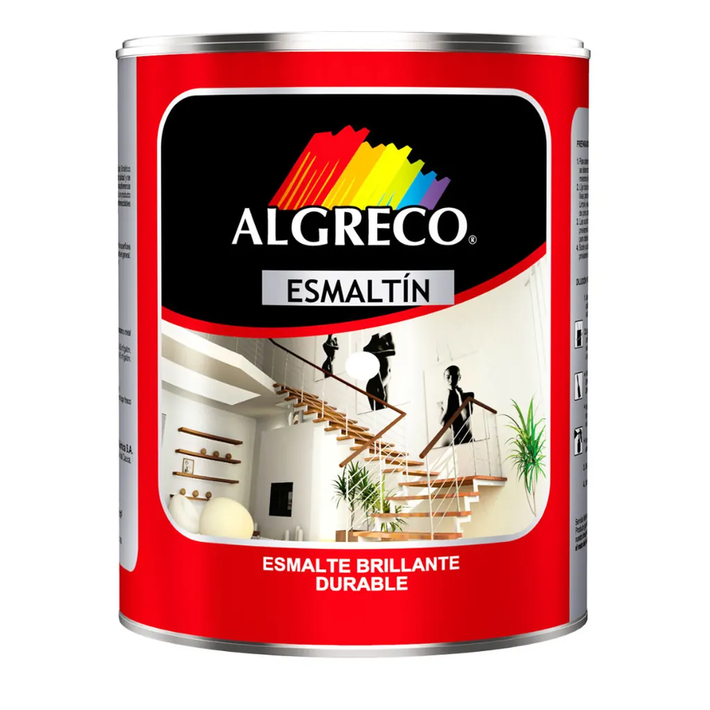 ESMALTIN BLANCO CUARTO (92400114) (ALGRECO)