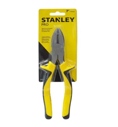 ALICATE STANLEY PRO 7 (178MM) (84-055LA)