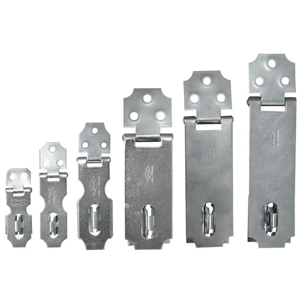 PORTACANDADO INDUMA 3 C.18 ZINCADO (CANTIDAD X DOCENA)(T1309-0066)(T1201-036)