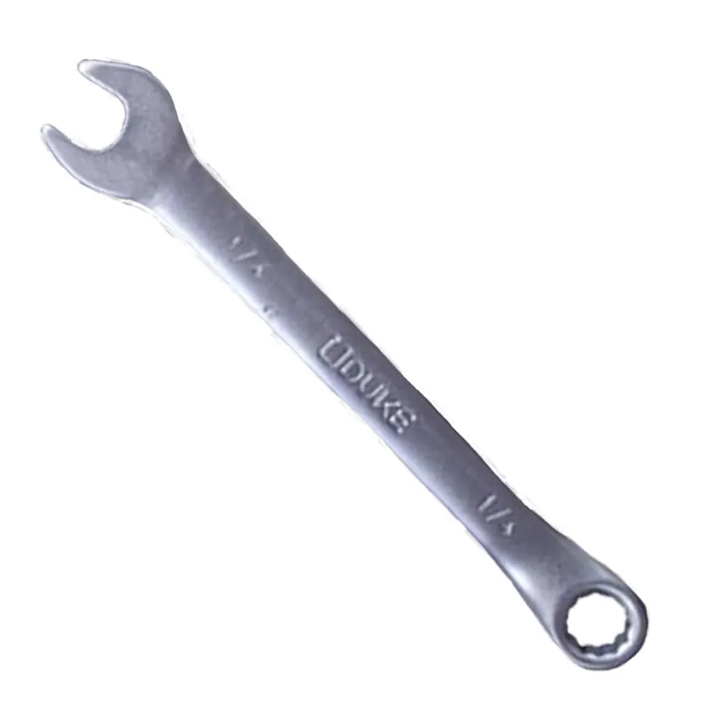 LLAVE MIXTA # 1/4" CR/V UDUKE (HTY0019)