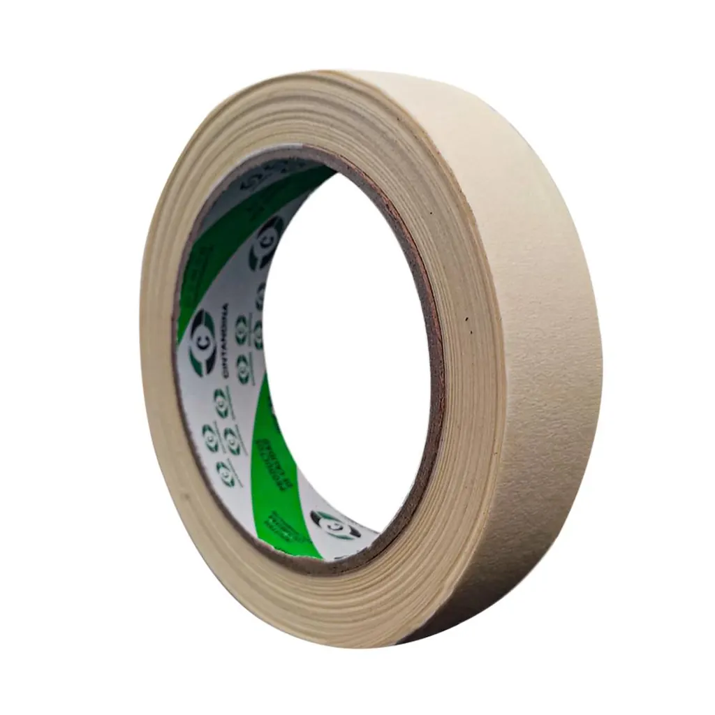 CINTA ENMASCARAR DOMESTICA 1/2" X 40MTS CINTANDINA (CE-002)