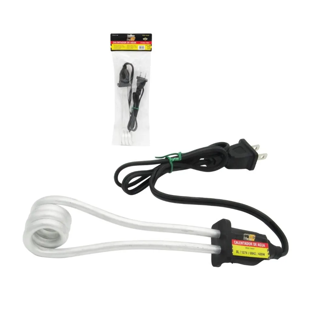 ELECTRODO DE ALUMINIO CALENTADOR DE AGUA DE 8 LITROS