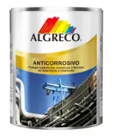 ANTICORROSIVO INDUSTRIAL BLANCO GALON (90800101) (ALGRECO)