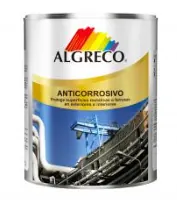 ANTICORROSIVO INDUSTRIAL GRIS CUARTO (90820014) (ALGRECO)