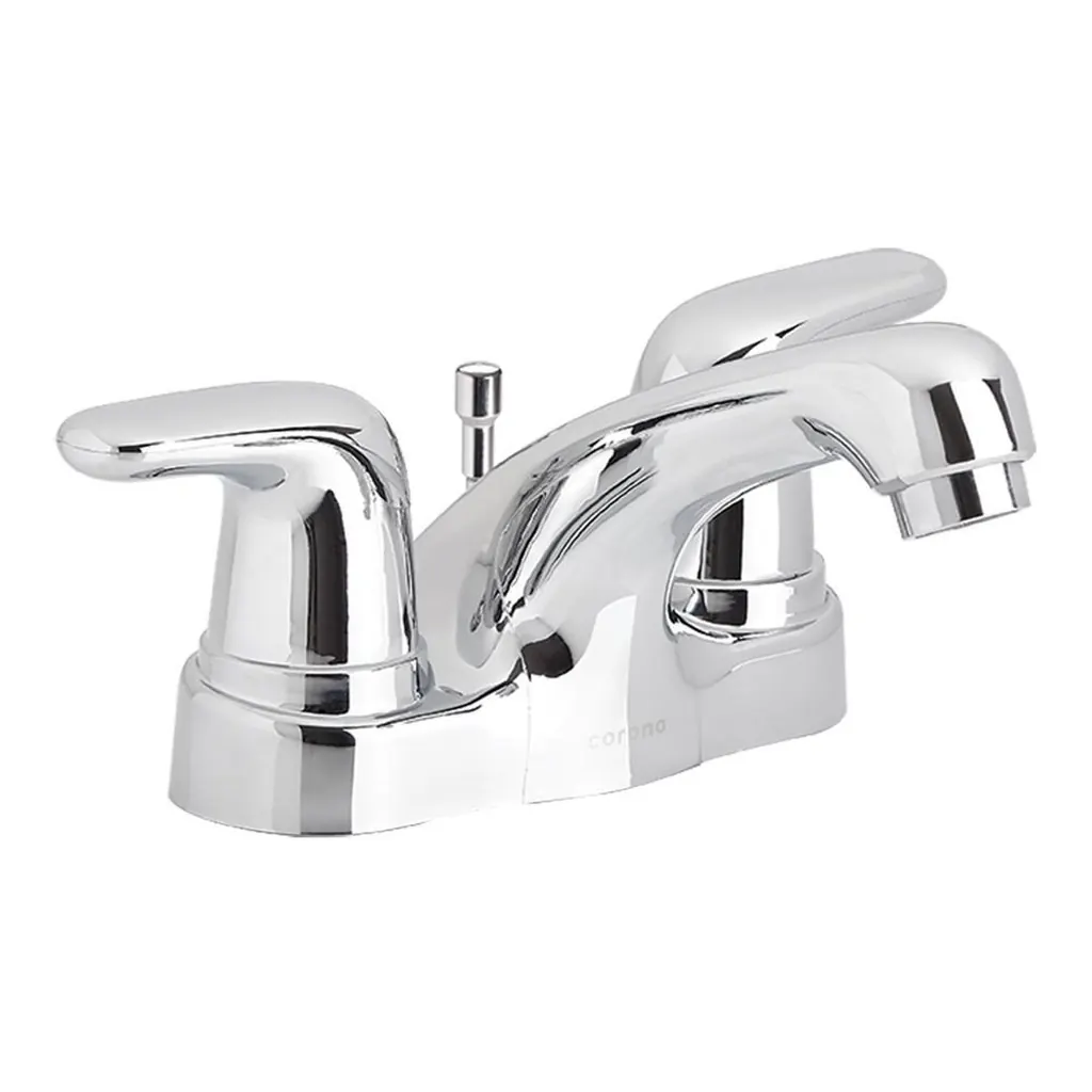 LINEA GRIVAL MEZCLADOR 4 PUL LAVAMANOS PALANCA ALUVIA (AV1033331) (PAQ X 3)