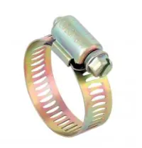 ABRAZADERA AMARILLA TITAN ORIGINAL 4"(30-56) (BOLSAX10)