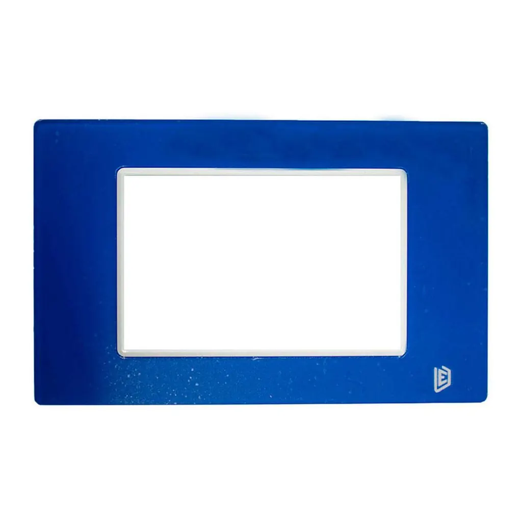 TAPA LUXOR AZUL CIELO ACRILICA DUKE ENERGY (V10-02AA)