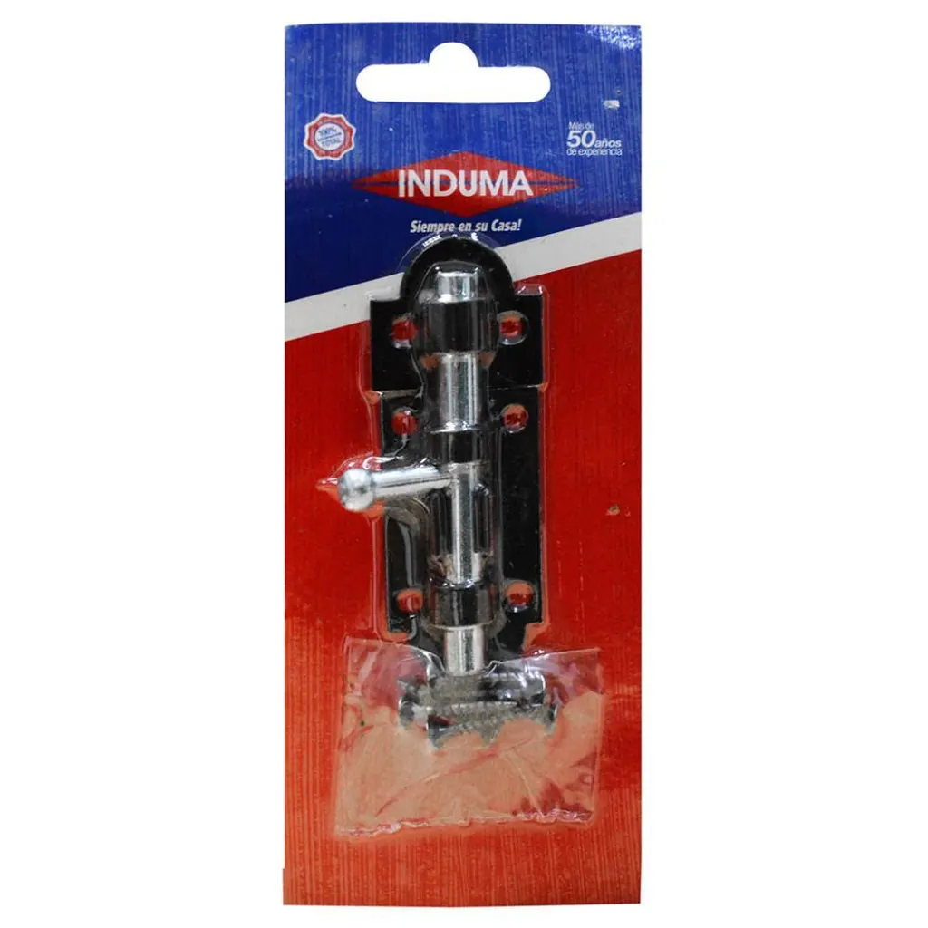 PASADOR ALEMAN INDUMA 2 (NEGRO) (X DOCENA) T1101-018