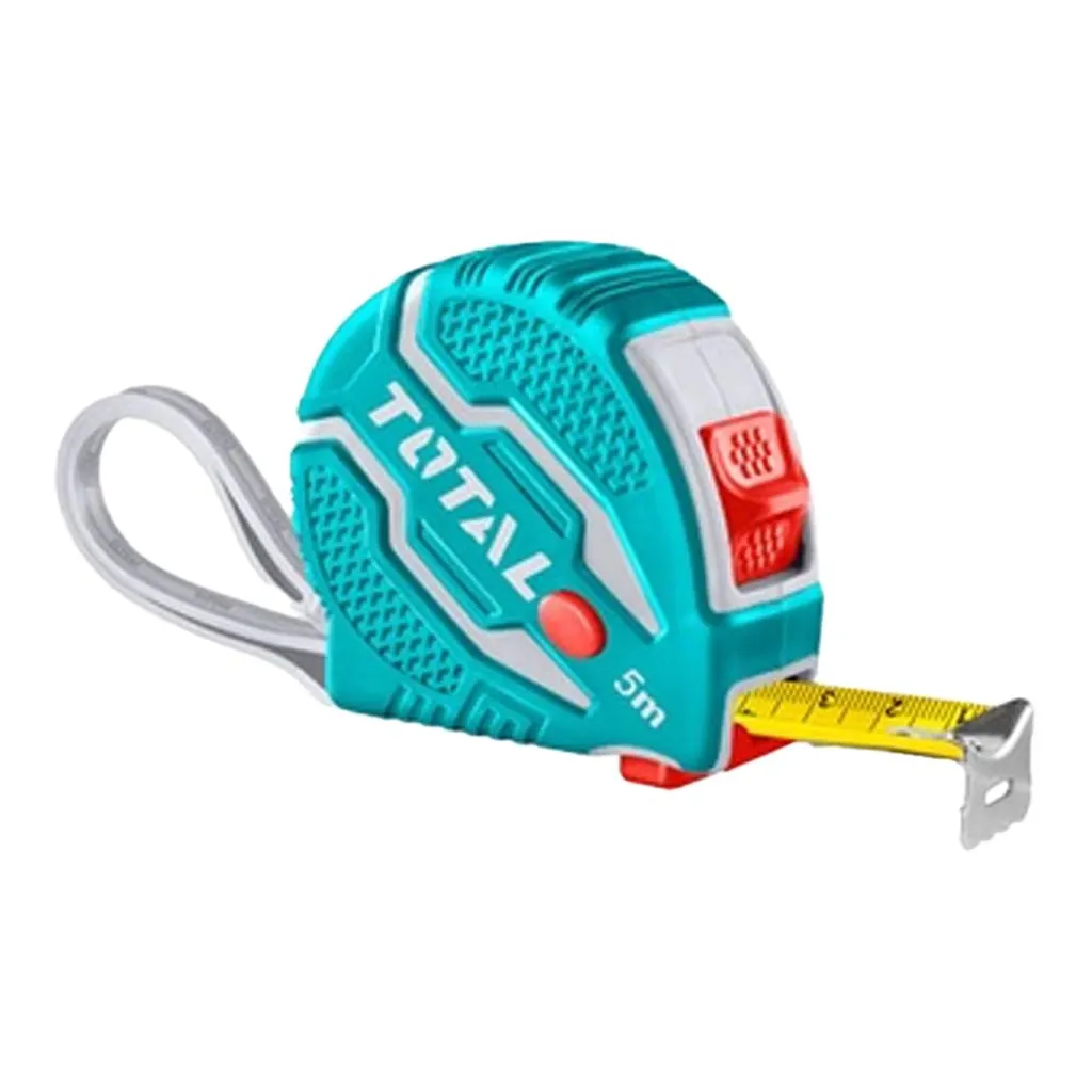METRO 5 MTS TRIPLE BOTON HOJA ANCHA TOTAL (TMT126052)