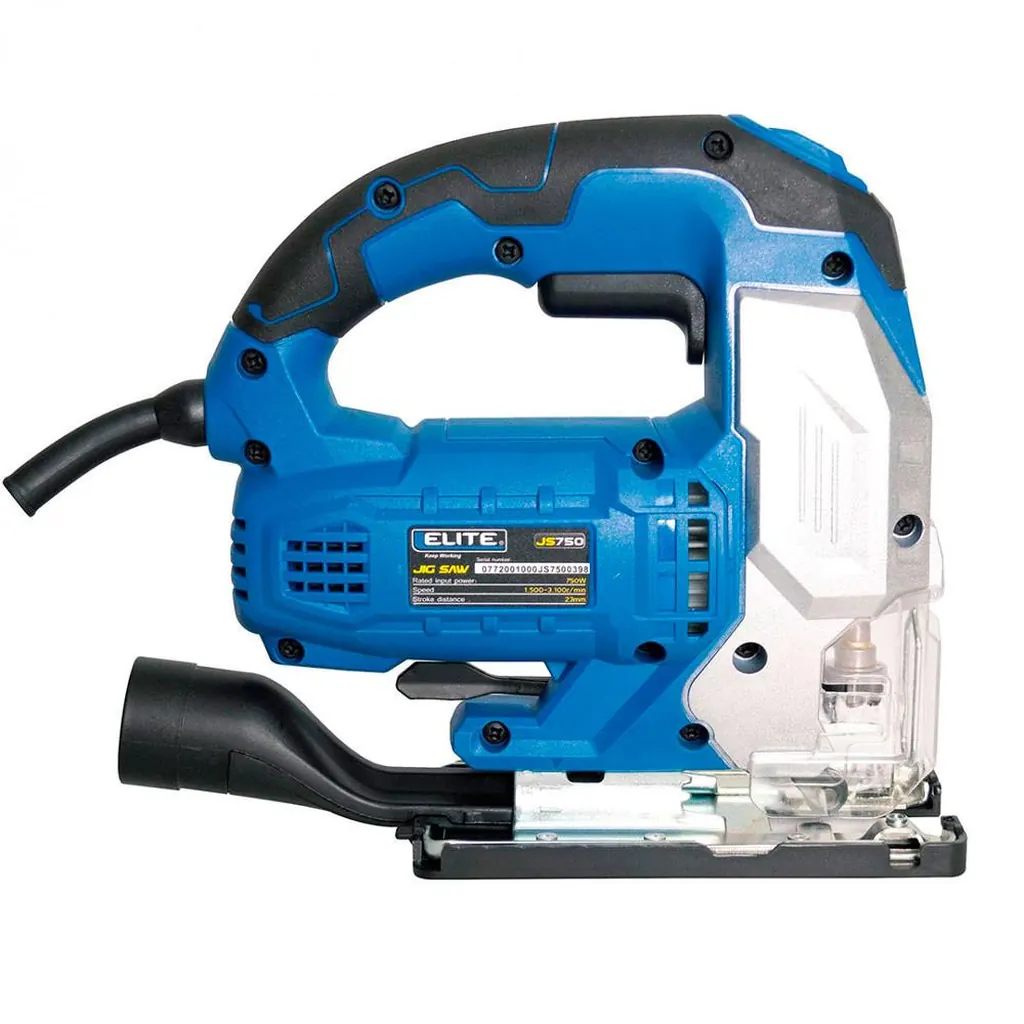 CALADORA ELECTRICA ELITE 750W 1500-3100RPM VEL VARIABLE 110V 60HZ (JS750)